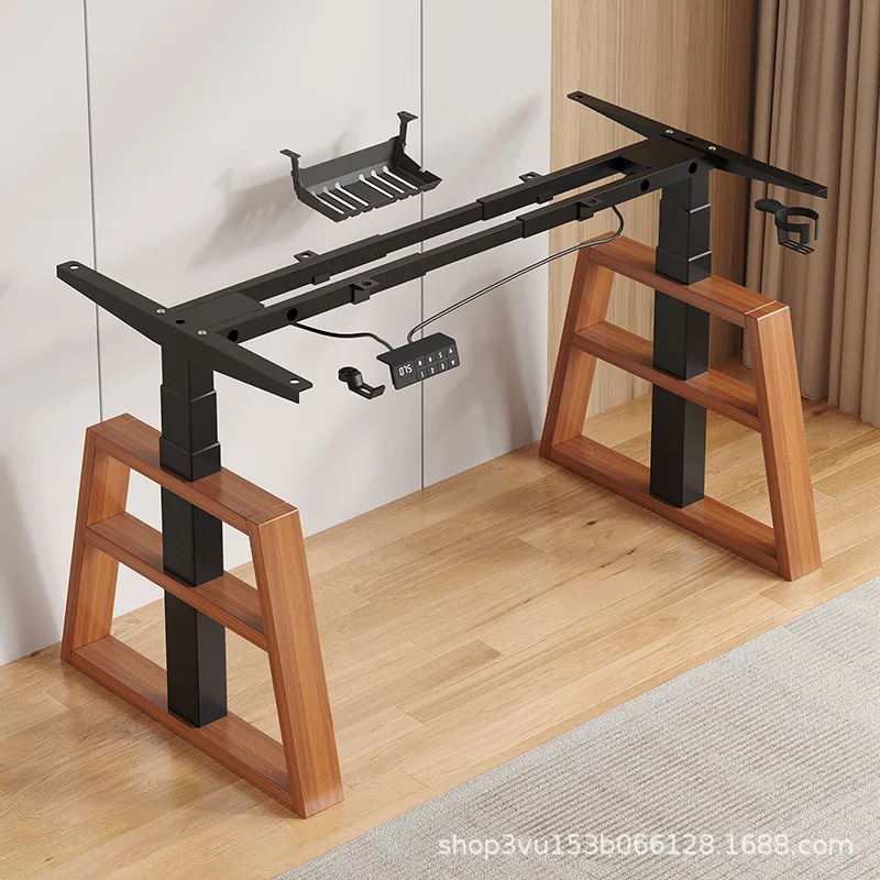 

Intelligent electric lifting desk legs, dual motors, dual beams, office desk, computer desk stand, e-sports lifting desk stand,