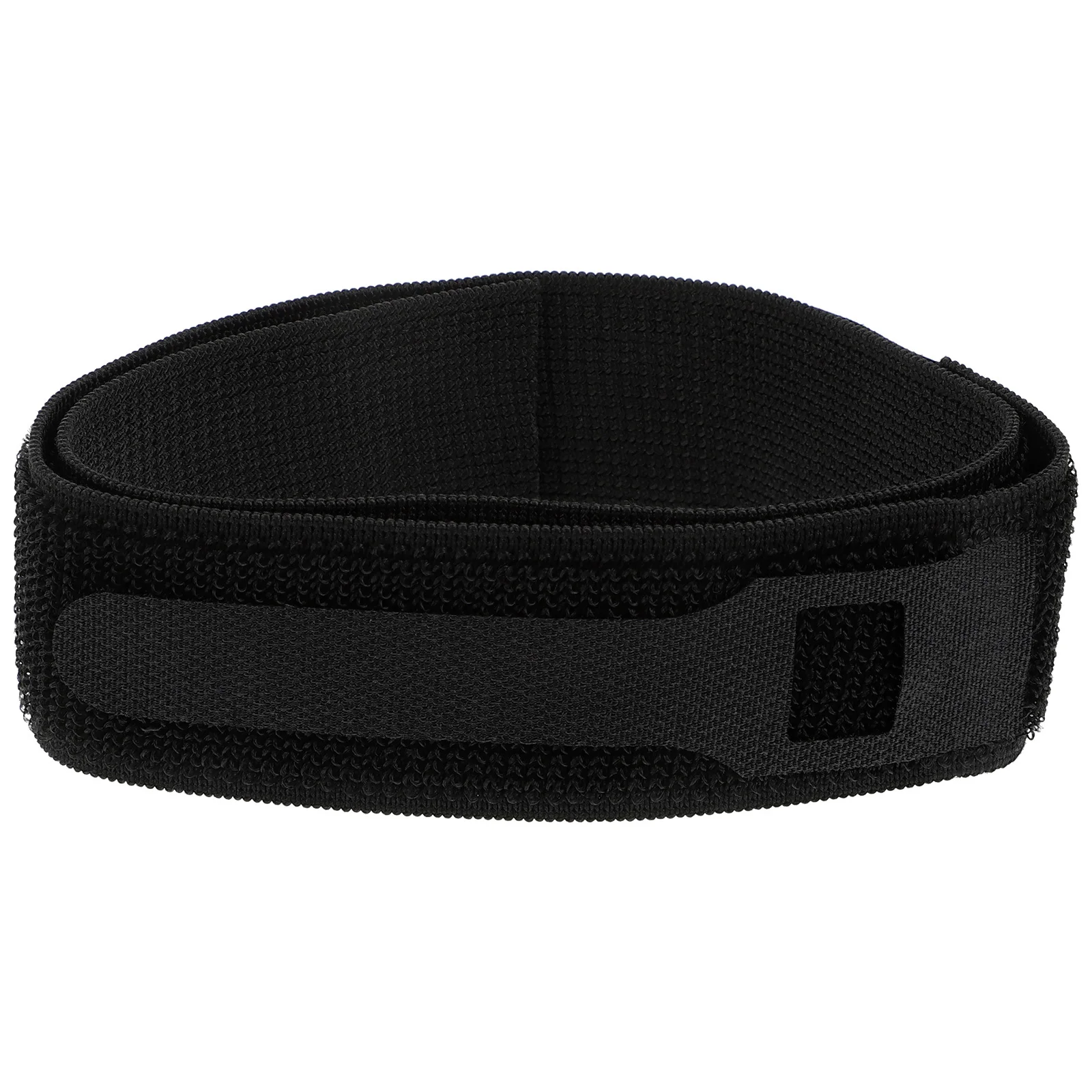 

1Pcs Black Catheter Strap Nylon Tape Durable Breathable Leg Band Fixation Strap to Support Catheter Bag Comfortable for Daily