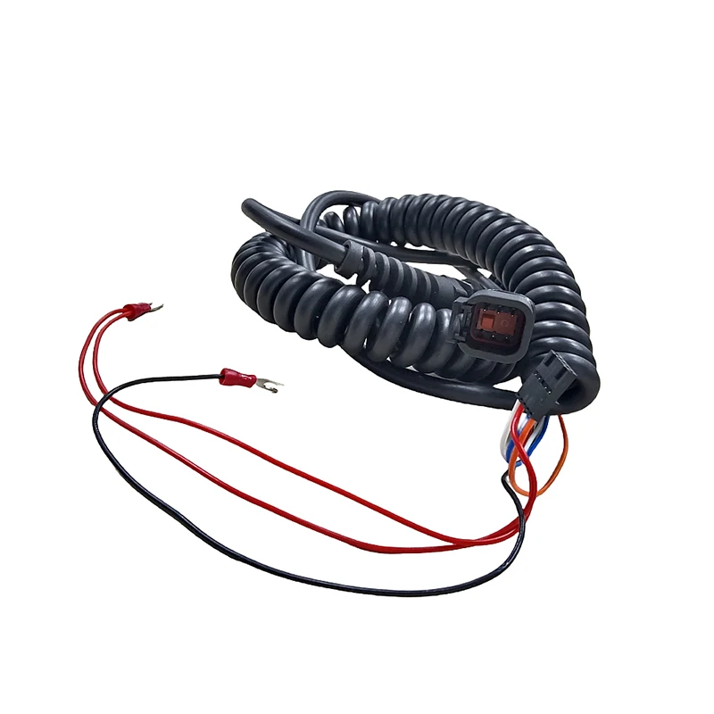 Câble de boîtier de commande 144065GT, 1 pièce, neuf, compatible avec les plateformes élévatrices à ciseaux Genie 5, modèles GS-1932, GS-2632, GS-3246, GS-3384RT.