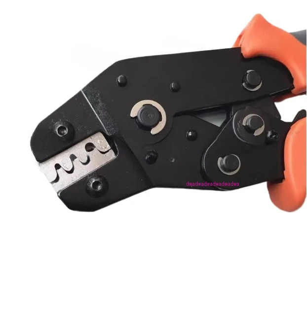 IWS-1550 is suitable for package type imported connector crimping pliers automotive terminal crimping pliers