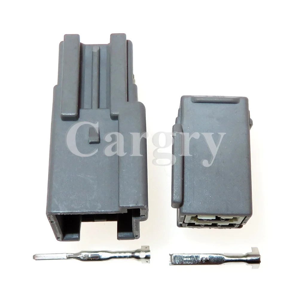 1 conjunto 6p 7282-6454-40 7283-6454-40 câmera traseira do carro conector de fio elétrico radar automotivo para ford