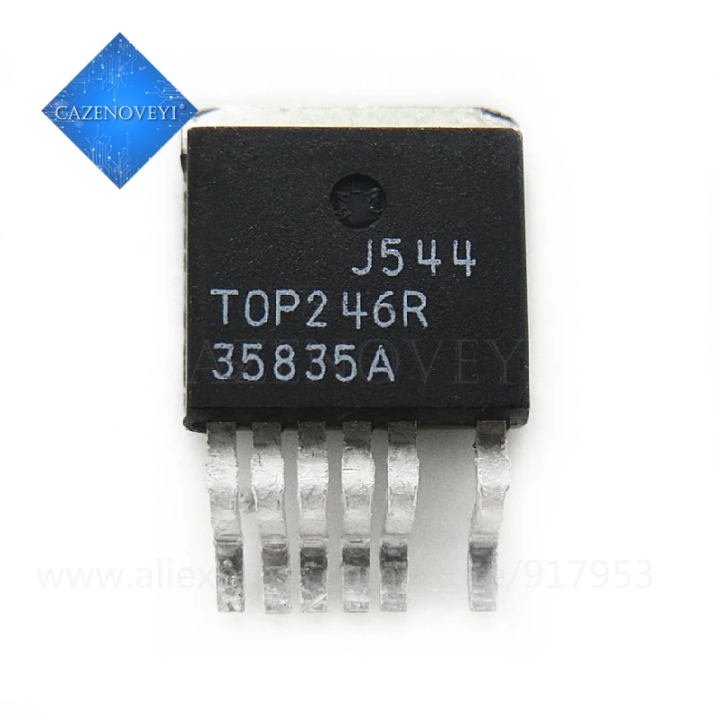 

5 шт./партия TOP246R TOP246 T0263-6 в наличии