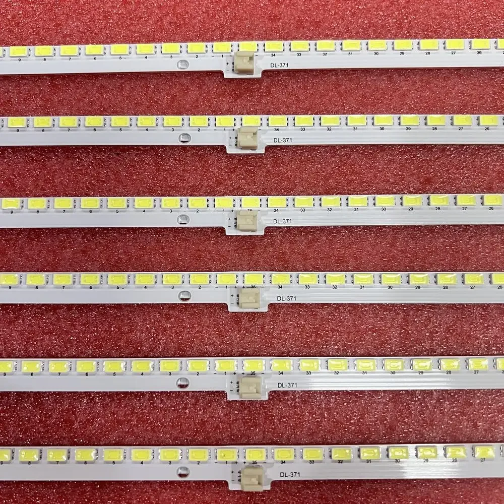 70LED (3 V) 510mm LED Backlight Strip Voor Sharp LC-70C7500U LC-70LE757U LC-70LE857U LC-70UQ17U LC-70TQ15U 2013SSP70 5630 70