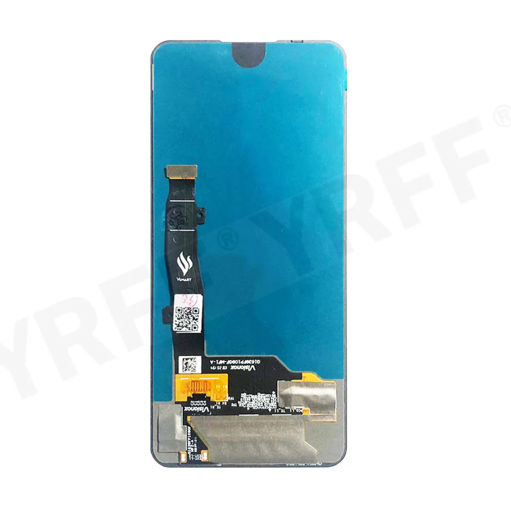 LCD Display OLED Touch Screen Digitizer Assembly for Vsmart AirS Pro