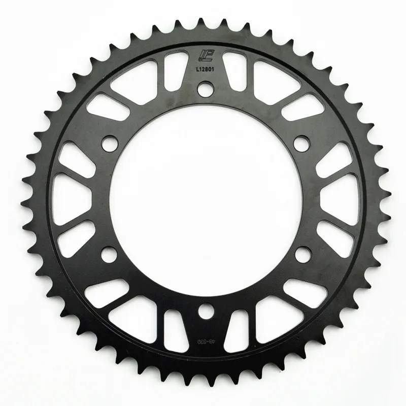 530 Motorcycle Rear Sprocket For Yamaha FJ1200 86-96 FJ1100 84-85 GTS1000A 93-00 FZS600 FZS600SP Fazer 600 98-03