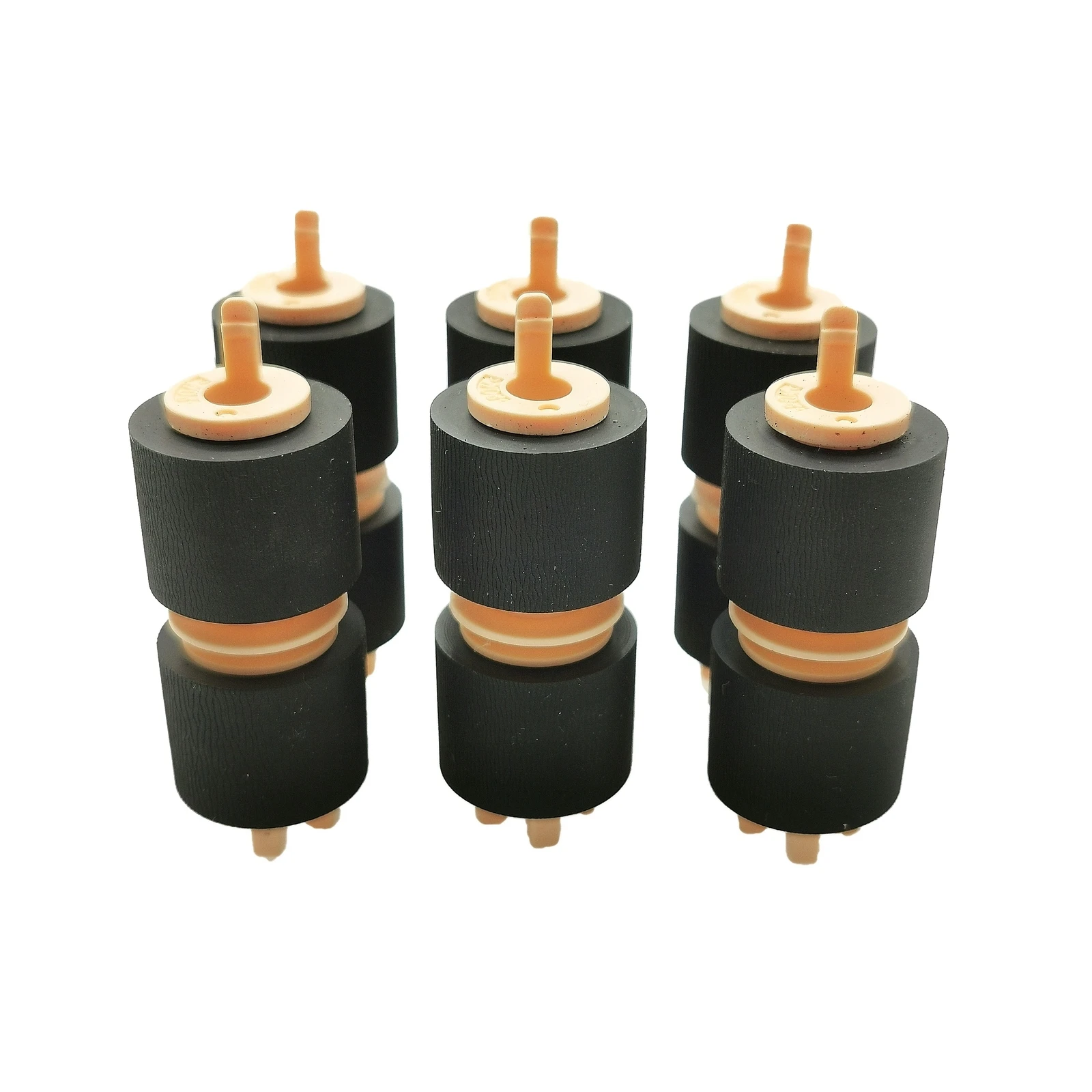 6PCS Paper Feed Kit Pickup Roller for Xerox 7500 7800 5325 5330 5335 7120 7125