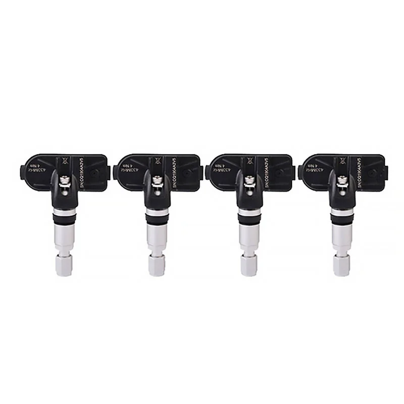 

2X Car TPMS Tire Pressure Monitoring System USB Android Navigation Tire Pressure Detection Internal Tire Pressure Sensor