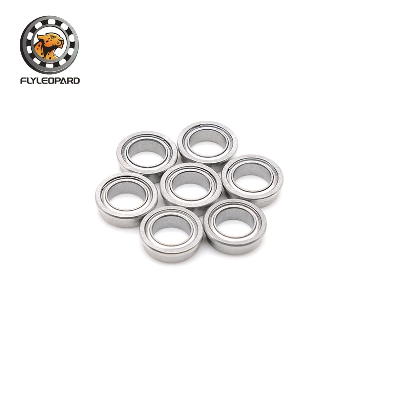 

5pcs Fr156zz Fr156 Deep Groove Ball Bearing 4.762x7.938x3.175mm Inch Miniature Bearing Textile Machinery Abec-7