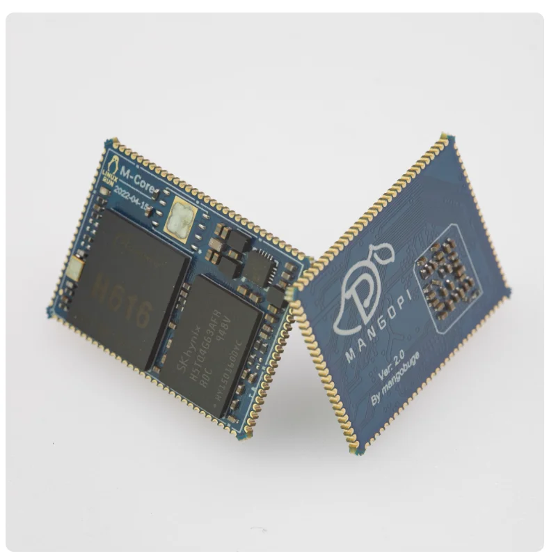 MangoPi MQ All-Century MCore-H616 Core Board Quad-core A53 Super Large Storage 1GB