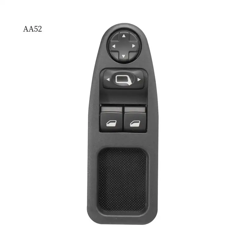 

AS-For Citroen Dispatch Jumpy Fiat Scudo 272 270 Electric Master Control Power Lifter Window Switch Button 6554.ZH