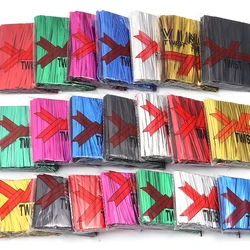 760pcs 6/8/10cm Gold/silver Metallic Twist Ties Wire Sealing Binding Wire For Plastic Lollipop Candy Bags Party Gifts