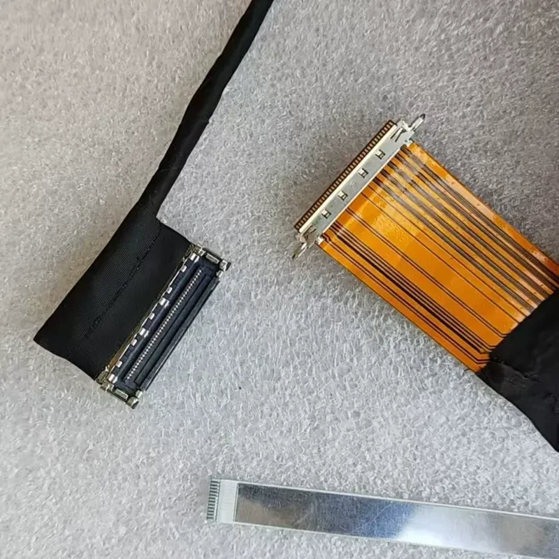 For Mechanical Revolution X 2025 screen cable, screen cable 40 pins 0.5 X6W011 7N012 two options