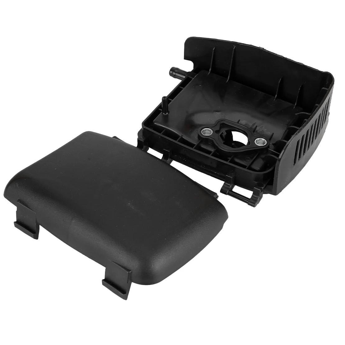 Imagem -04 - Cortador de Grama Motor Filtro de ar Capa Base Kit Mais Limpo Apto para Kohler Xt650 Xt675 1408322 14-096119-s 14743-03-s