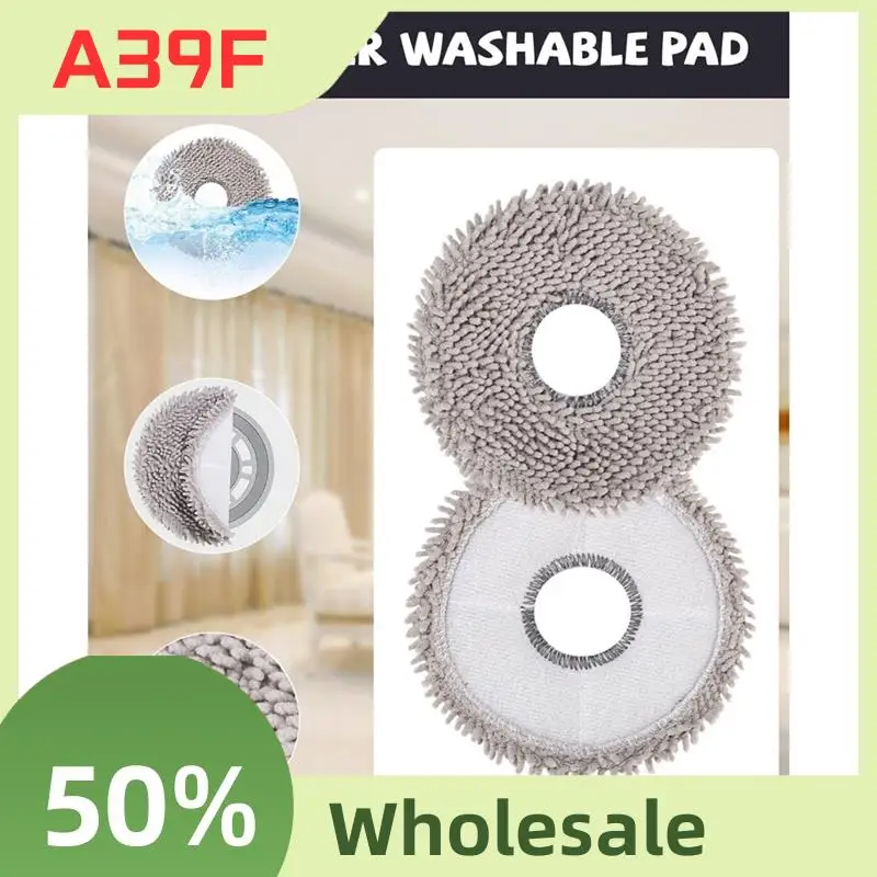 A39F العلوي ل Dreame L10S Ultra / L10 الترا جهاز آلي لتنظيف الأتربة فرشاة جانبية رئيسية مرشحات Hepa ممسحة منصات أكياس الغبار استبدال جزء