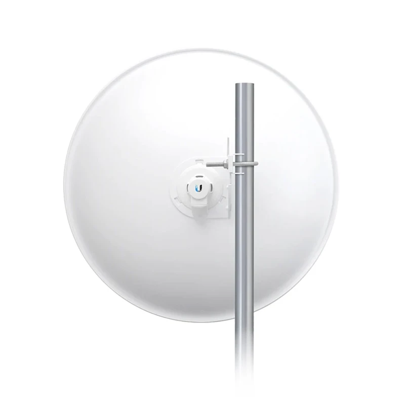 UBIQUITI PBE-5AC-500 UISP AirMAX PowerBeam AC 5GHz, 500mm Bridge 5GHz WiFi Antenna With A 450+ Mbps Real TCP/IP Throughput Rate