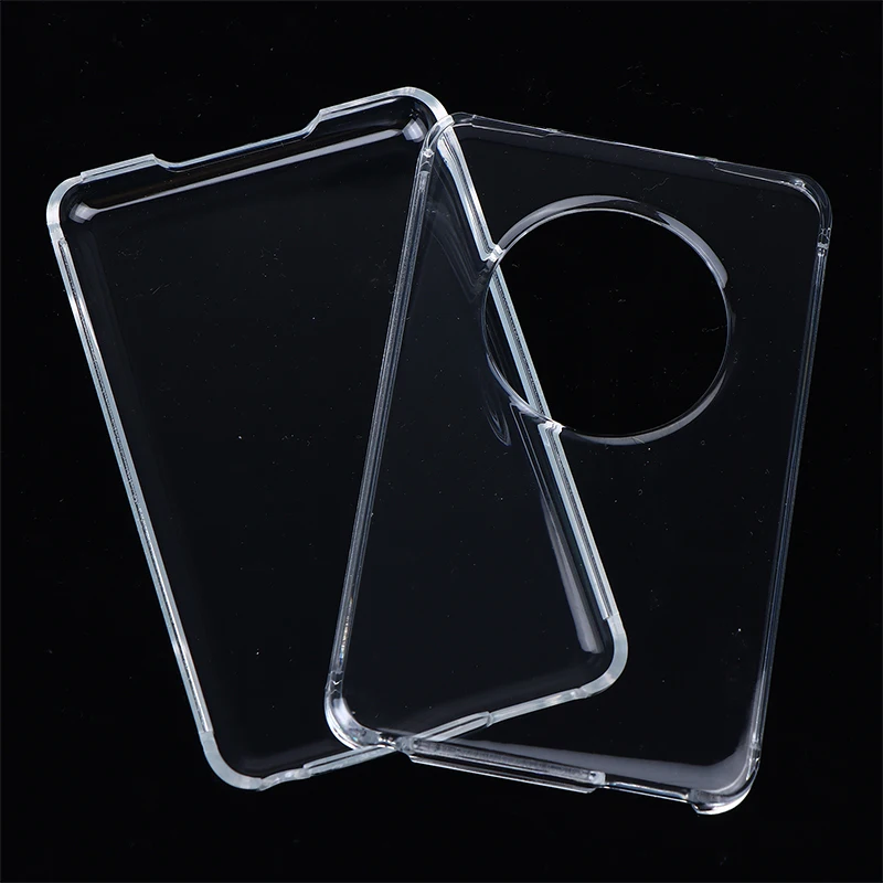 NEW (Thin Version /5TH/2009+ 6Th ) Protector For IPod Classic 6th Gen 120GB 160GB 80GB / 5th 30GB Crystal Clear Hard Cover Case