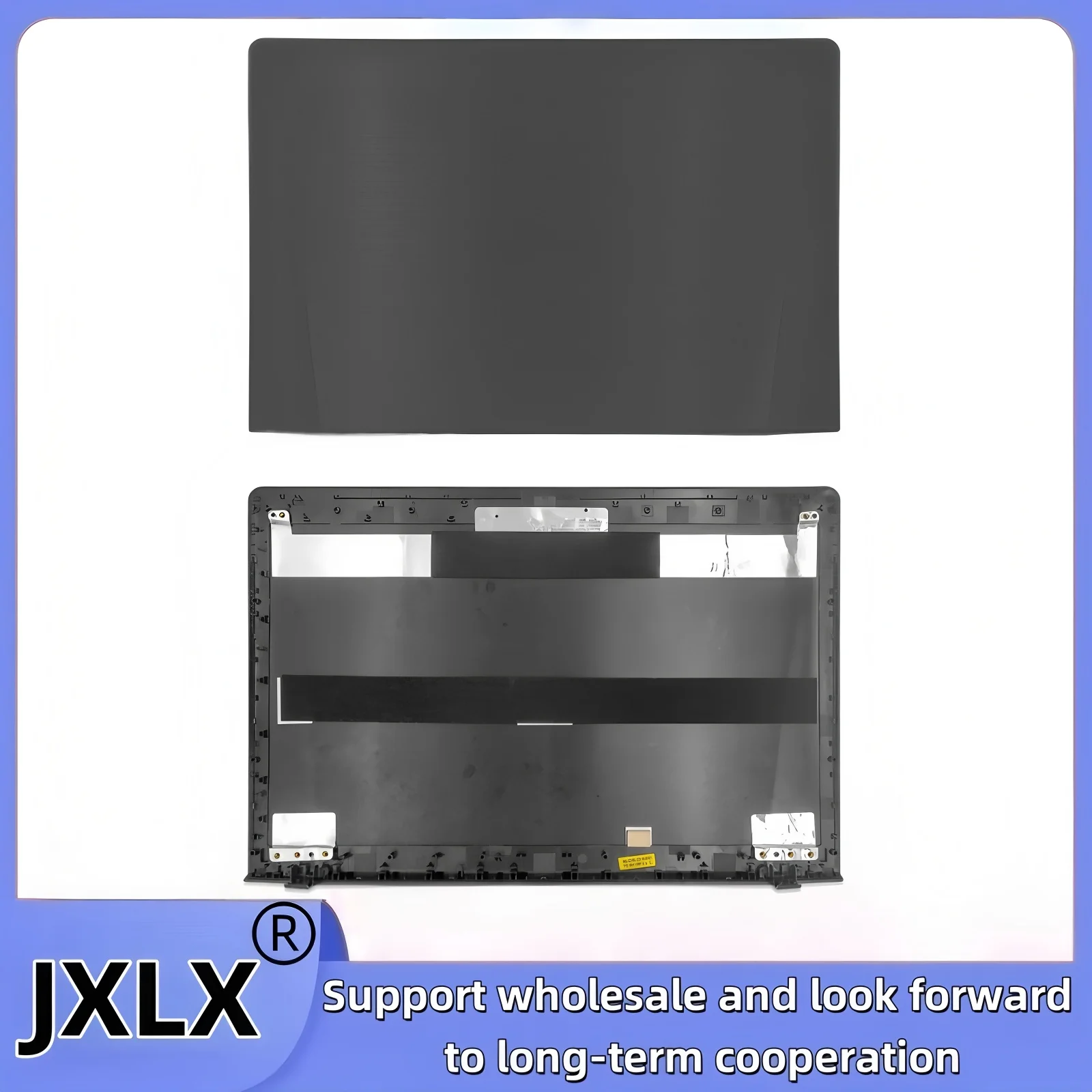 JXLX® New For Lenovo Y500 Y510 Y510P Laptop LCD Back Cover Top Case/LCD Front Bezel cover/Palmrest Cover/Bottom Base Cover