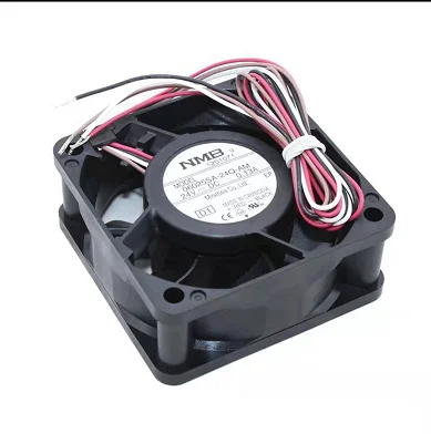 NEW ORIGINAL 06025SA-24Q-BL 24V 0.13A 6025 60x60x25mm COOLING FAN RADIATOR
