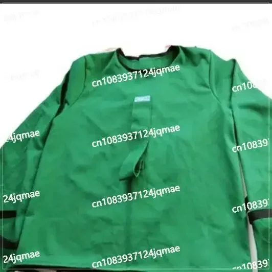 Pure cotton canvas restraint clothing for elderly care in bed, suitable for comfortable and non slip use in healthcare hospitals
