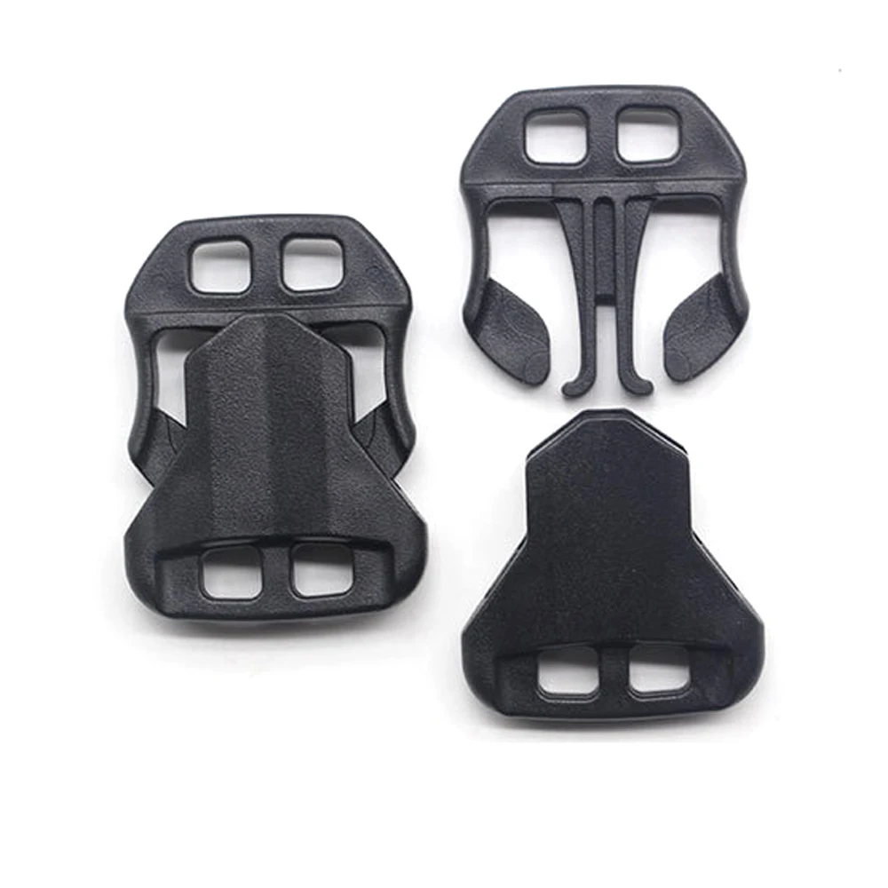 5PCS Tactical ultra light Bag, Buckle, Easy to press And open, rope Buckle, Bag Adjustment buckle