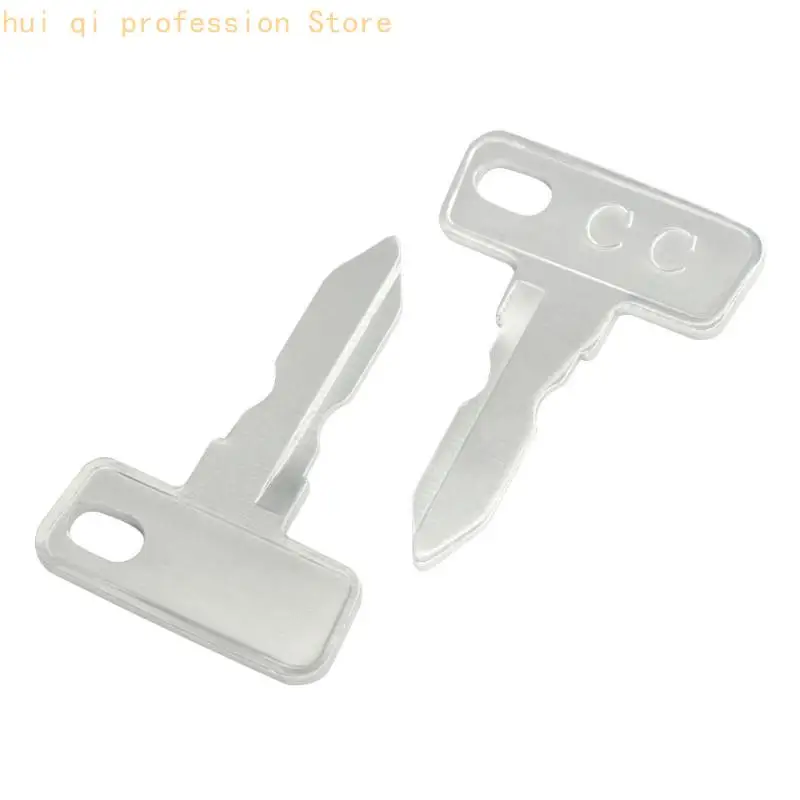 Ref. 1012505 Golfwagen-Ersatzschlüssel, 4er-Pack für Shared Access H8WE – Detail 5