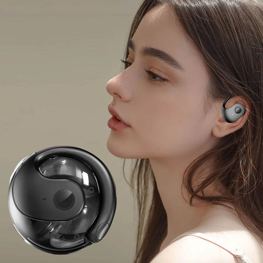 AI Translator Earbuds Wireless Bluetooth Real-Time Translators Headphones 144 Languages Voice translators for Business Travel