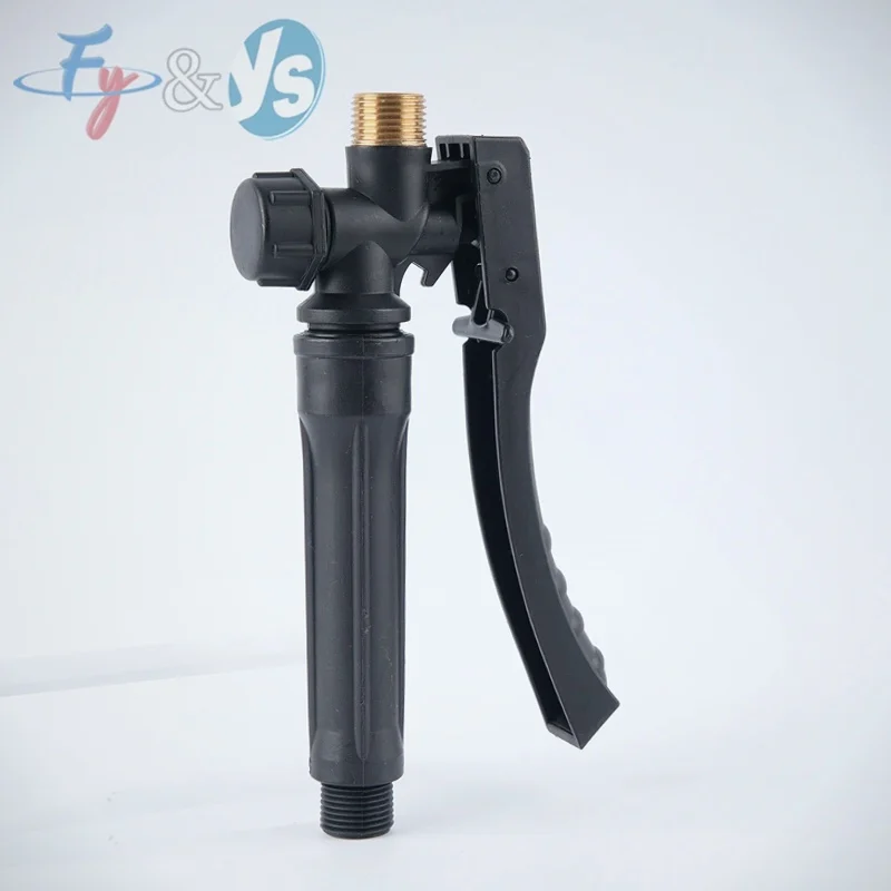Agricultural Spray Handle, Electric & Manual Switch Grip, Pesticide Sprayer Replacement Accessories