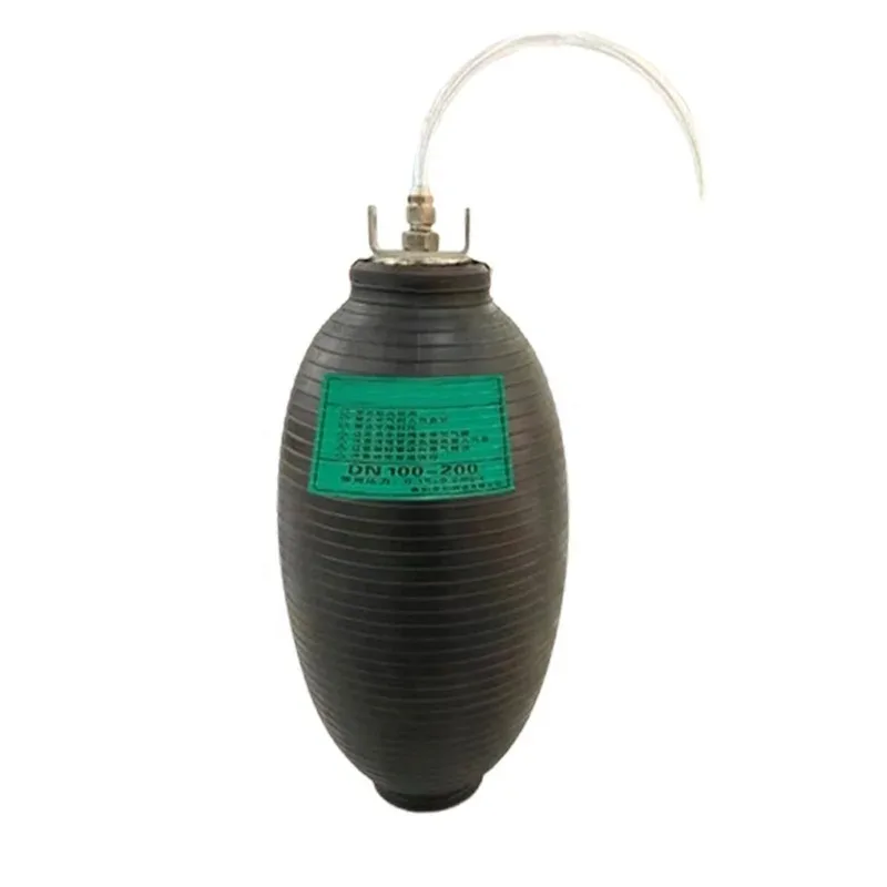 universal reducer, tube, inflatable water-sealing and plugging , high-pressure decompression plugging