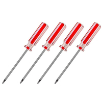 T6 T7 T8 Security Tamper Proof Screwdriver Torx Precision Screwdriver Bit Magnetic Batch For Xbox PS3 360 Wireless Controller