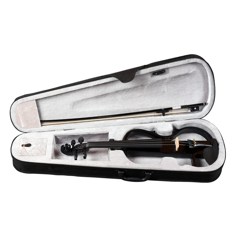 Electric violin chasing music Electronic violin 4/4 Adult professional performance level Universal for students