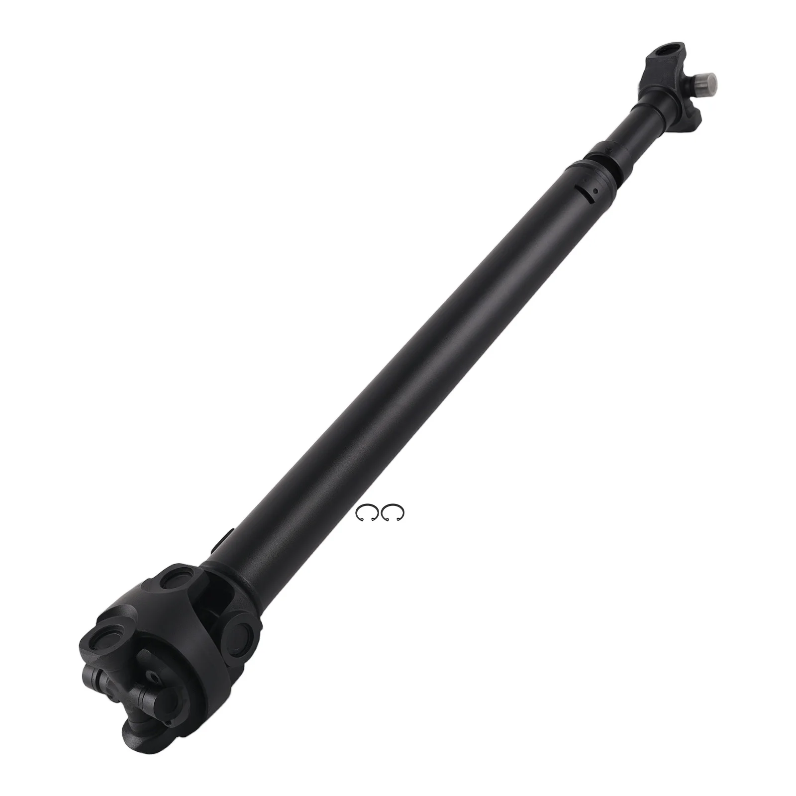 

Propeller Shaft Driveshaft Assy Front for Ford F-350 1989-1994 Auto Trans. E4OD