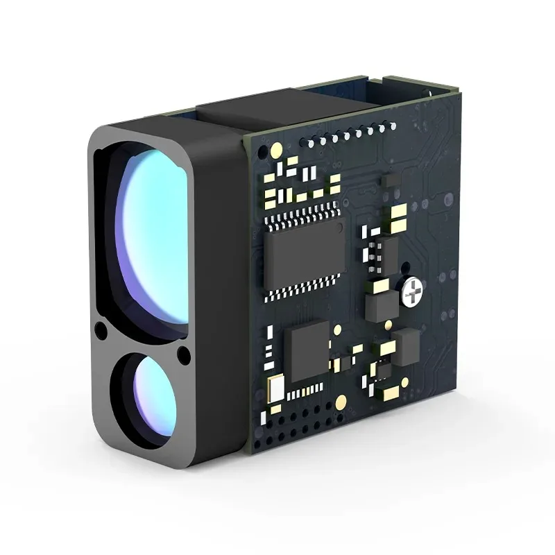 NEW Design1535nm Rangefinder Sensor 3km Range Finder Module Ranging Sensor
