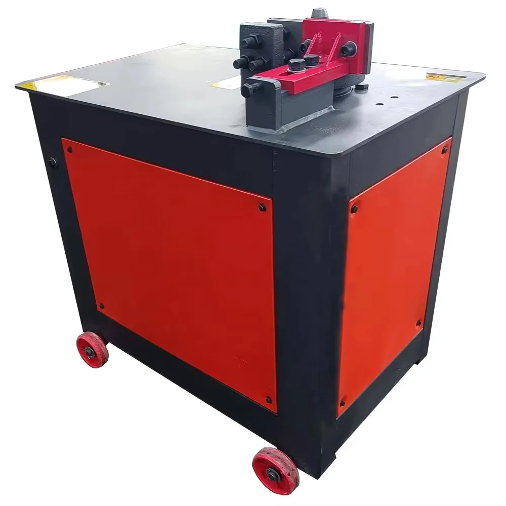 Reinforced Rebar Stirrups Bender Steel Rebar Bending Machine Cnc bar Bender Rod Bender