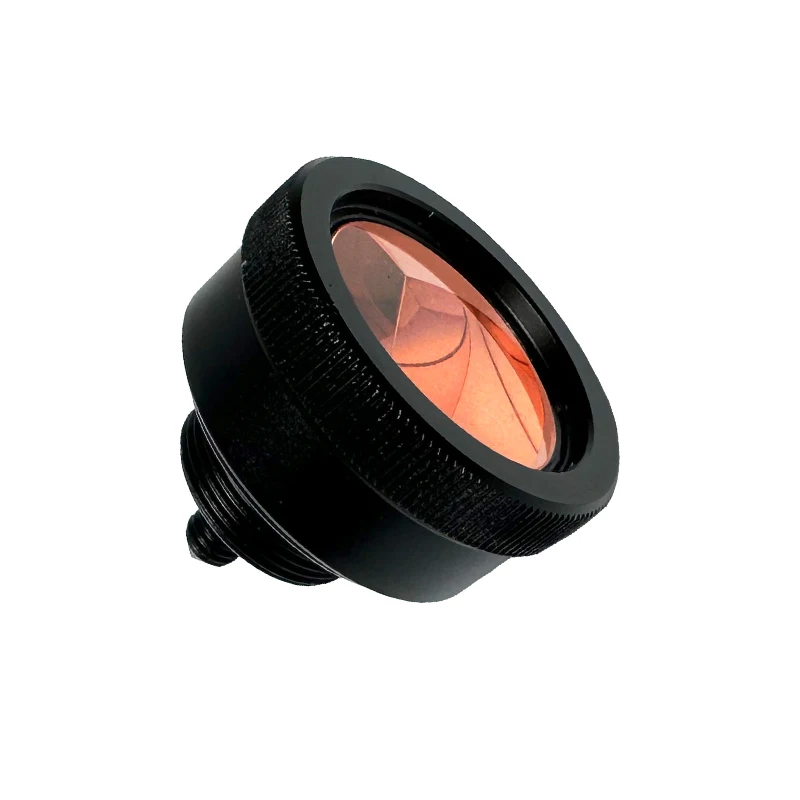 Mini Prism Lens With Copper Coating Is Utilized For The Mini Prism Accessories Of  Swiss Type GMP111 GMP101 And GMP111-0