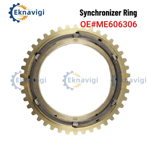 Imagen 2 del producto 1 Uds. OE # ME 606306 Juego de anillos sincronizadores de transmisión de piezas de automóvil para MITSUBISHI CANTER 98 ME 606306 ANILLO, M/T 2ND y tercer sincronización