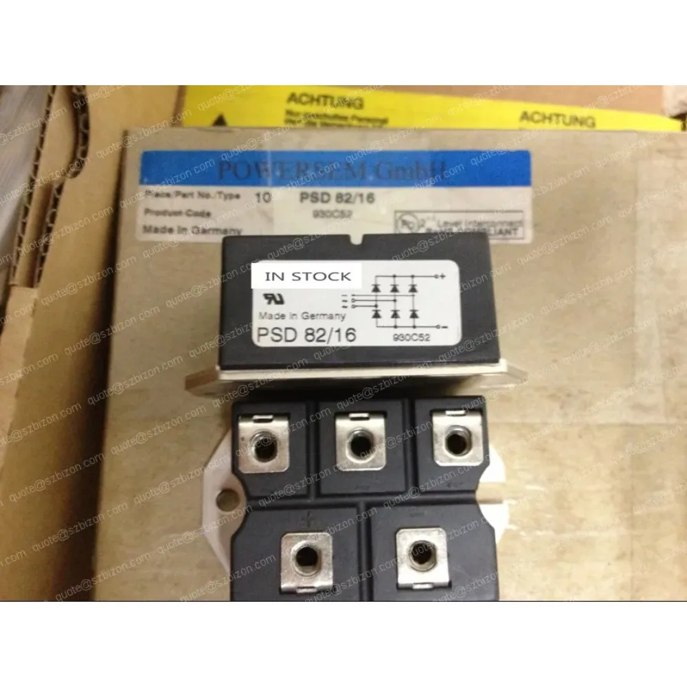 

Новый модуль PSD82/16