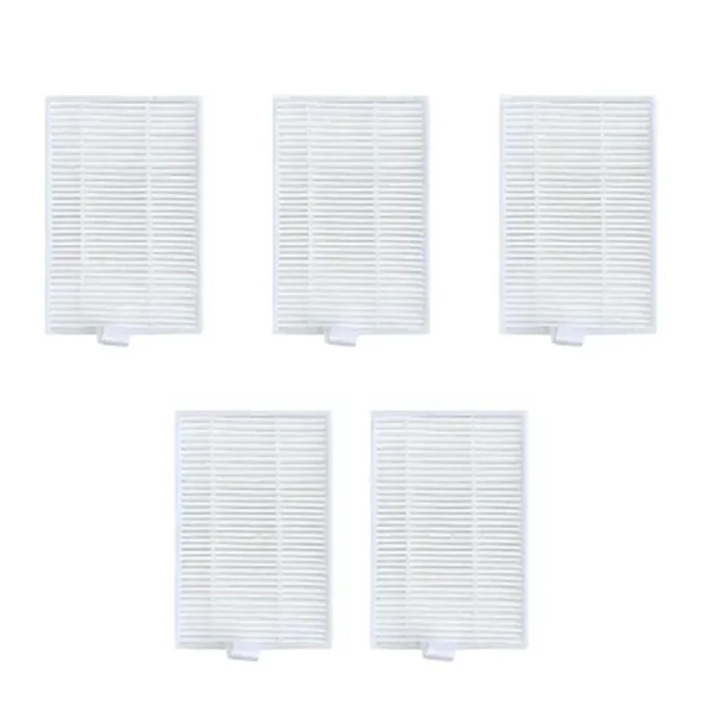 

For ABIR For /X6/X8 Robot Vacuum Cleaner Filter Non Woven Fabric 16*5.6*1cm Powerful Filter Cleaning Replacement Spare