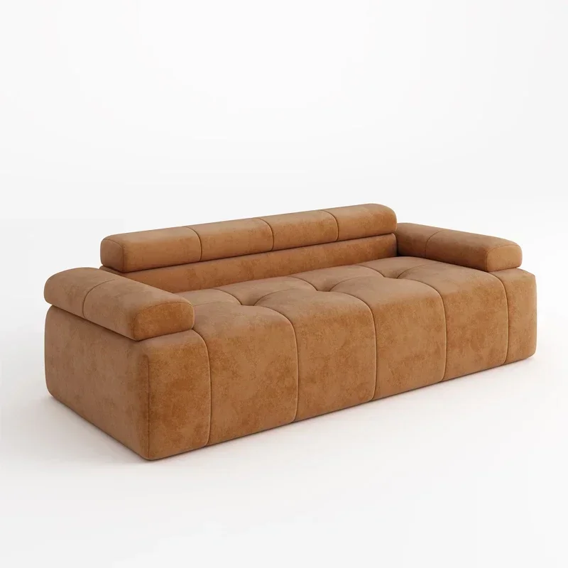 Modern Living Room Compress Sofa Set Furniture Compression Sealed Foam Vacuum Compressed Sofa In A Box