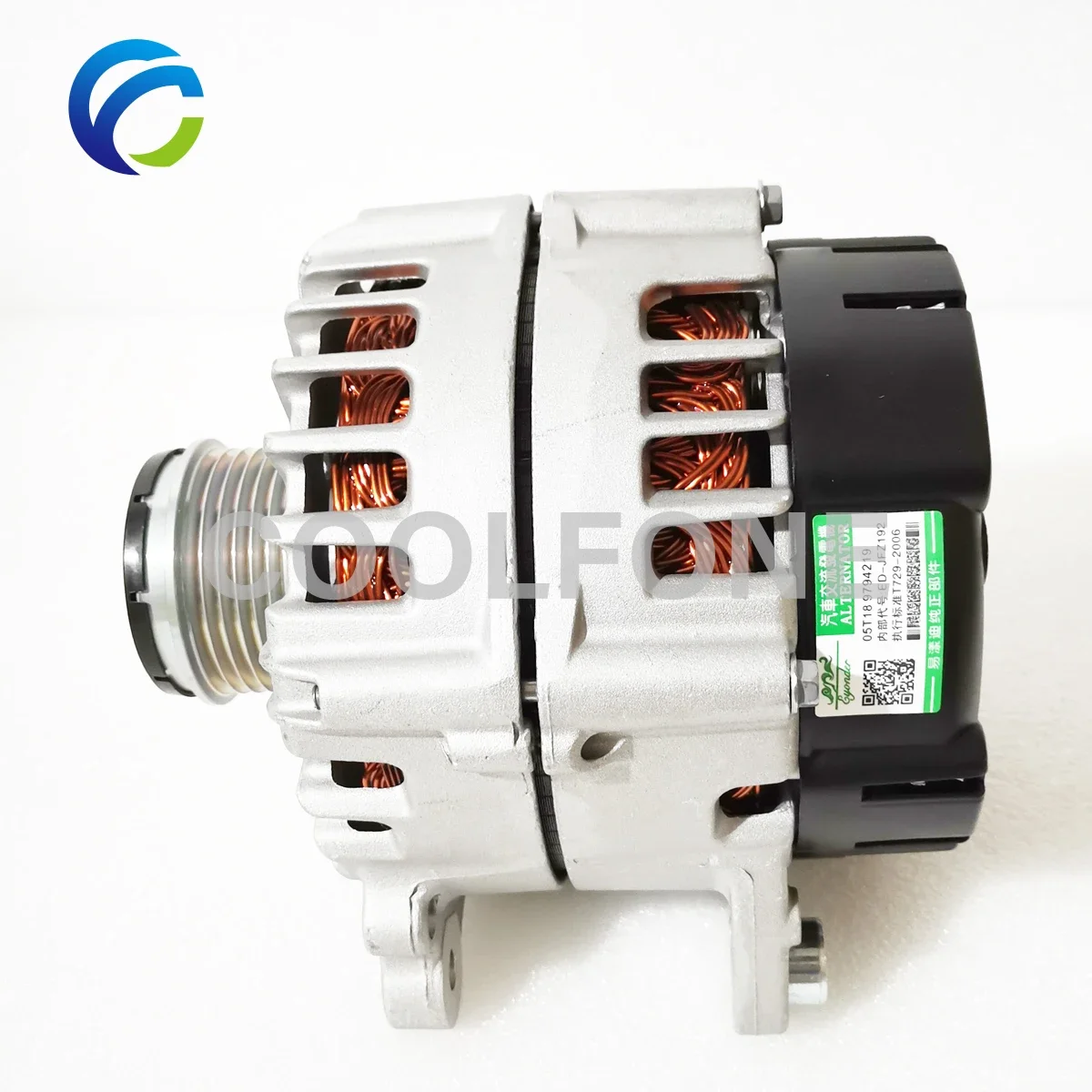 Coolfone Generator Alternator for PORSCHE Cayenne VW Touareg 3.0 TDI 95890302500 95860312300 059903023L 059903023LV 059903023LX