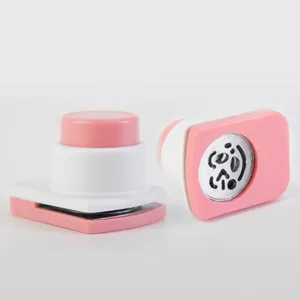 Algas Nori Punch Cutter, Sorriso Rosto Dos Desenhos Animados, Bola De Arroz, Molde De Onigiri, Kitchen Maker, Bento Sushi Decoração, Ferramenta DIY 6 principais vendas cortadores algas - №5