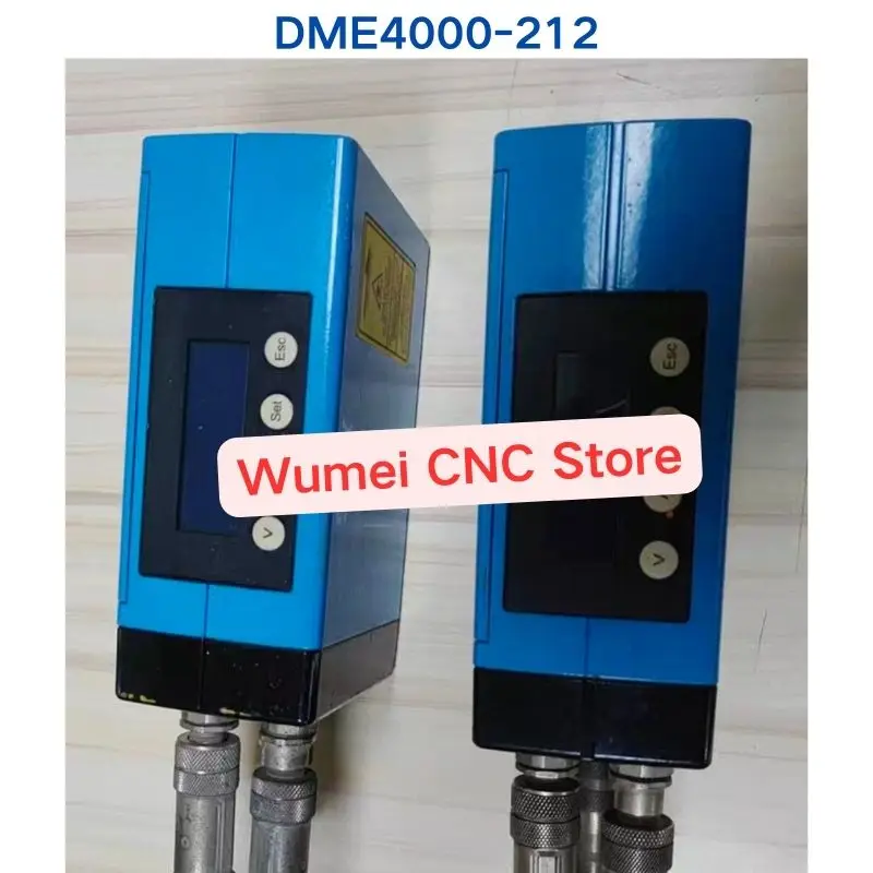 Second-Hand Test Ok…