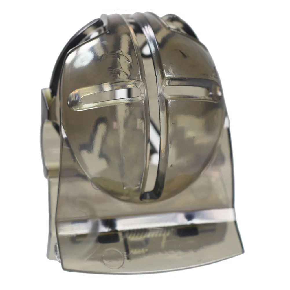 

3Pcs ABS Golf Ball Clip Transparent Marker Scribe Lightweight Portable Tool for Golf Training Practice Retrieving Aid