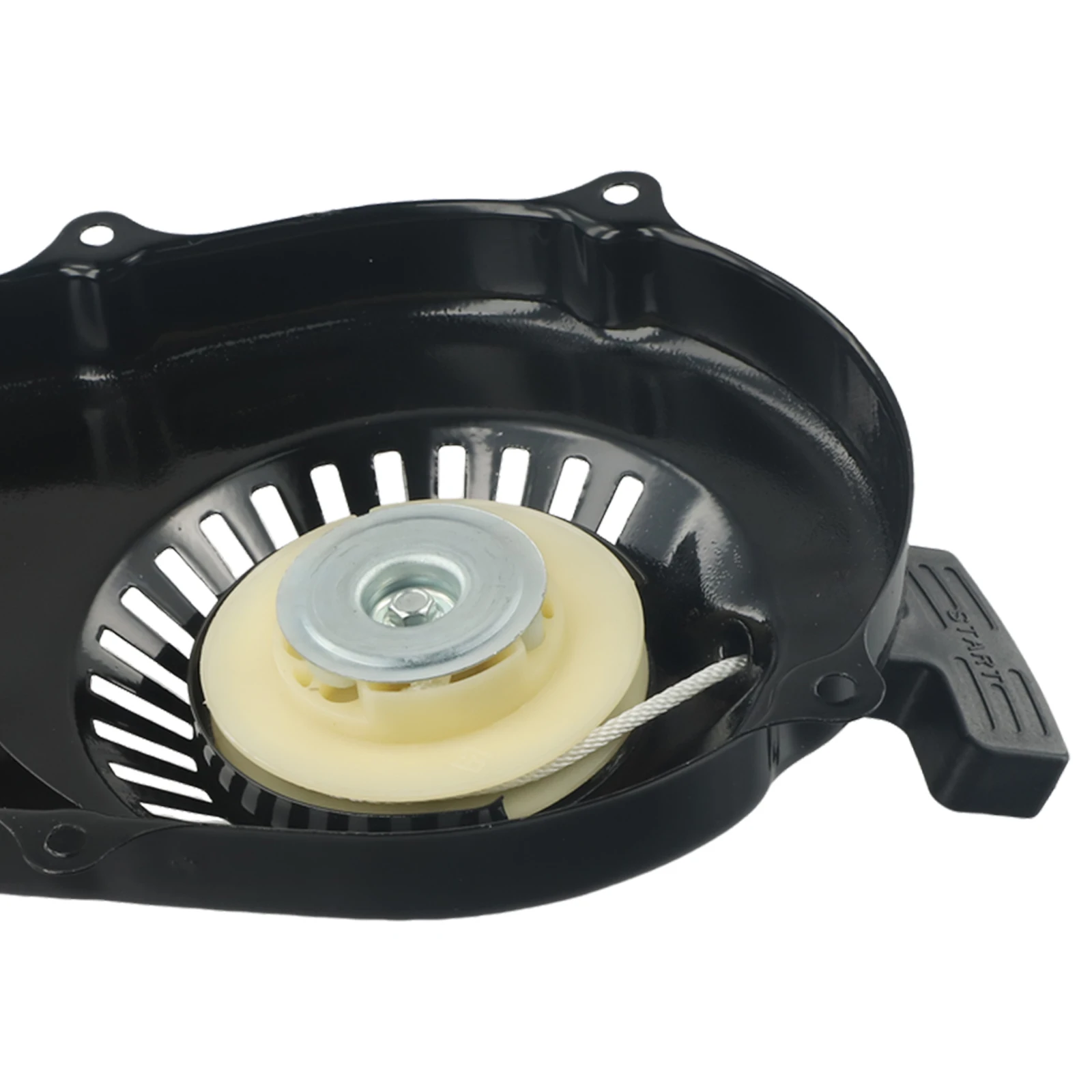 Generator Recoil Starter Replacement 2-Stroke 2HP For Pulsar Gas Generator PG1202S 72CC 900 1200 Watt Accessories