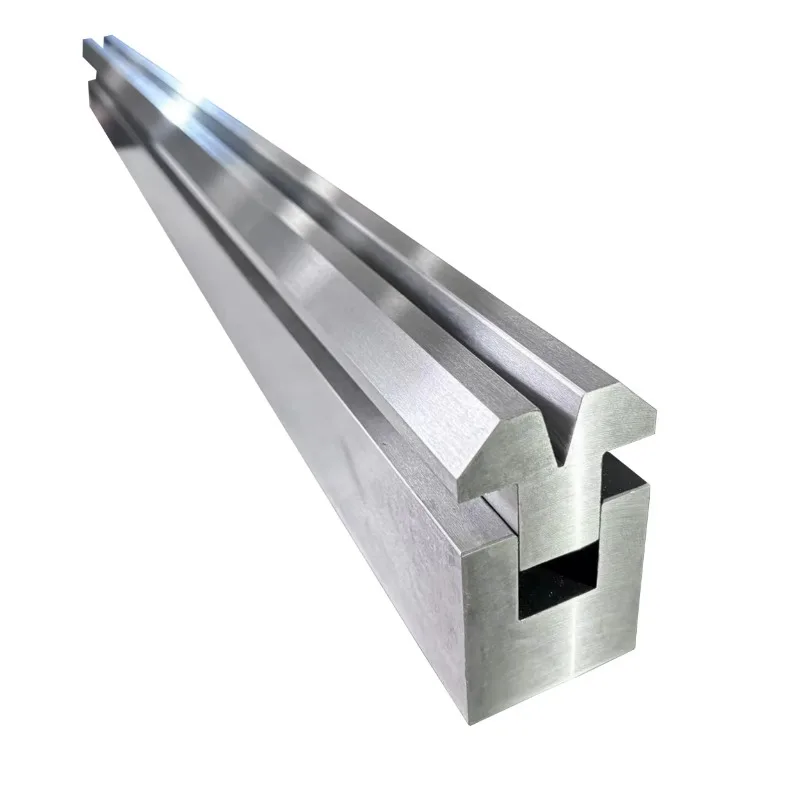 

Factory Customized Hydraulic Full CNC Production of Bending Machine Die Tools Bending Machine Die for Sheet Metal Bending