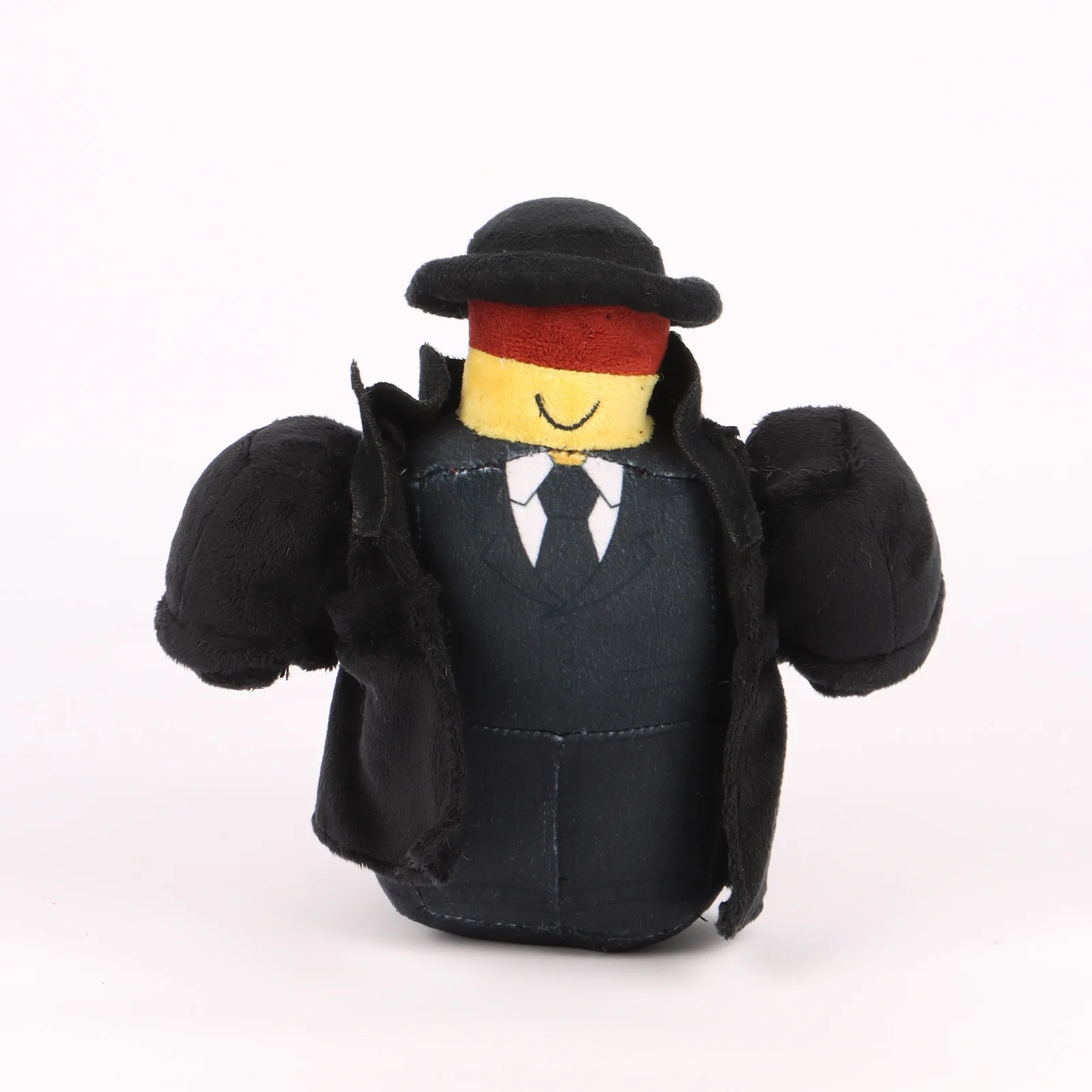 Cute Mafioso Plush Doll Game Peripherials Plushies Forsaken Stuffed Toys Collection Room Decor Kids Fans Birthday Gift