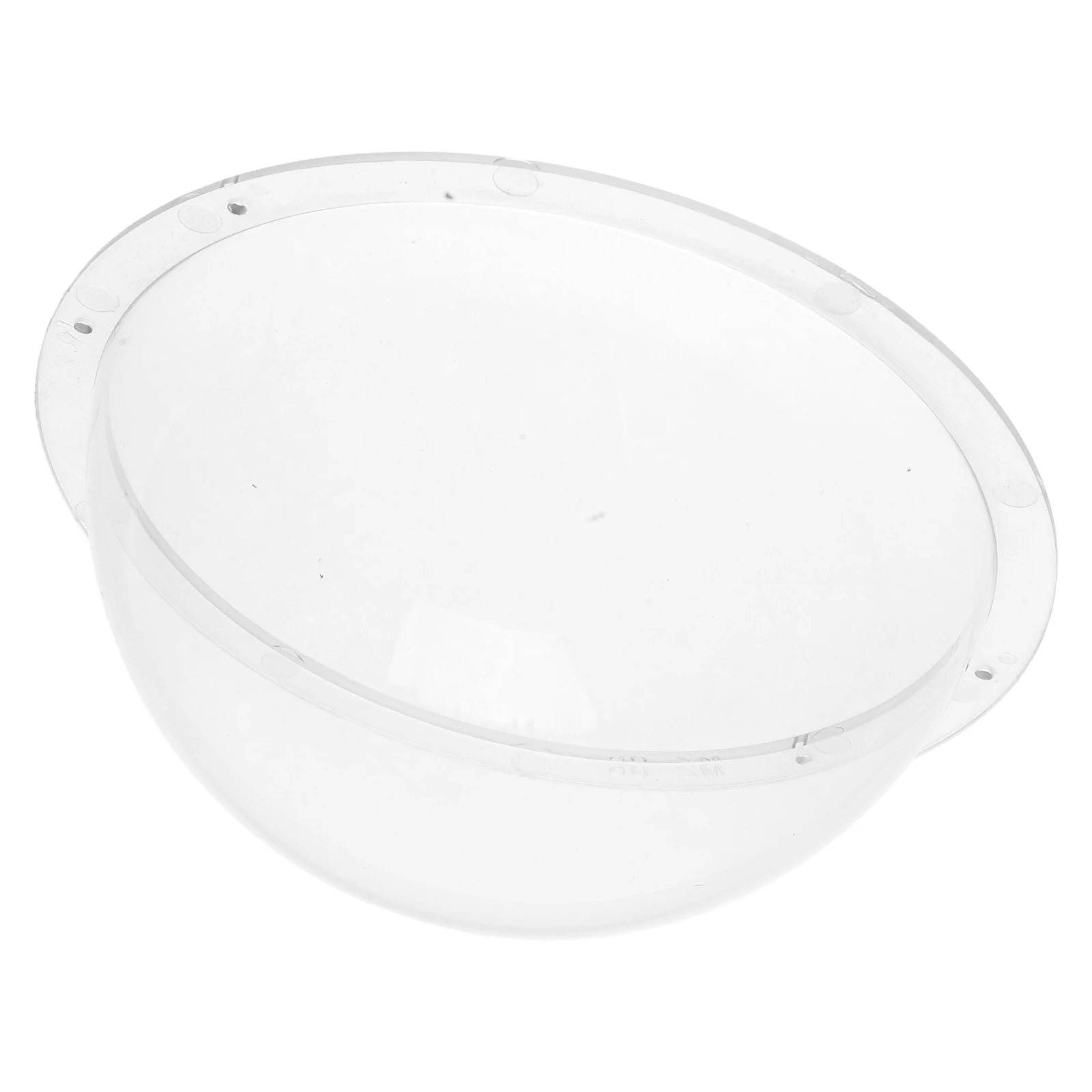 

Cover Transparent Acrylic Protective Housing 147Mm Outdoor Anti-Glare Weatherproof Clear Camera Shield Pre-Drilled