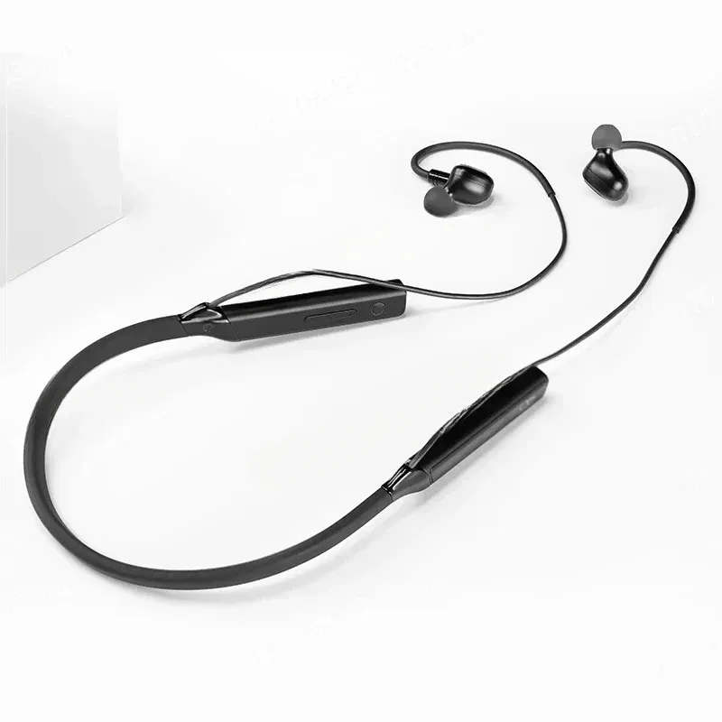 mw200 me80 mw200 wireless set neckband adapter HI-RES audio HiFi earphone ak4377a DAC chip LDAC IRB aptX