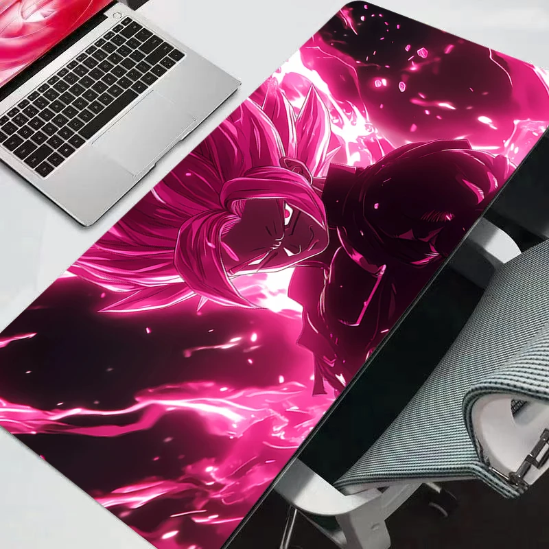 

New Mouse Pad Cool Dragon Ball DBZ Mouse Pads Gaming Accessories PC Computer Keyboard Gamer Desk Mat alfombrilla Mousepad Gift