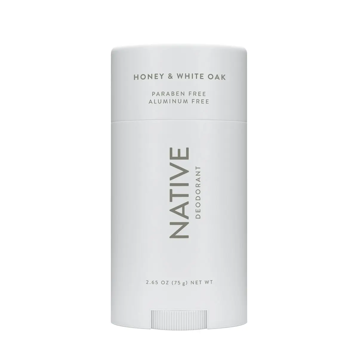 

Deodorant for Men & Women - Honey & White Oak - Aluminum Free - 2.65oz
