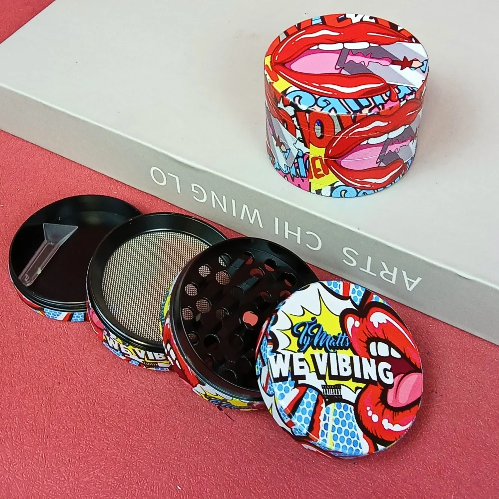 2Inch Lip Herb Grin… - image